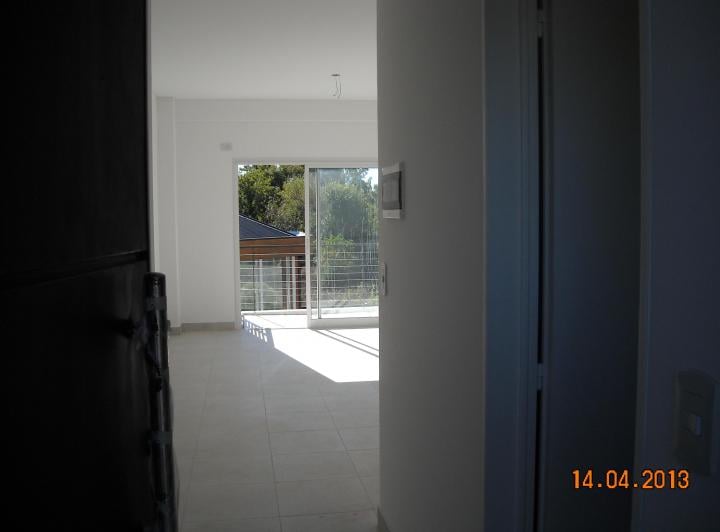 Departamento · 36m² · 1 Cochera