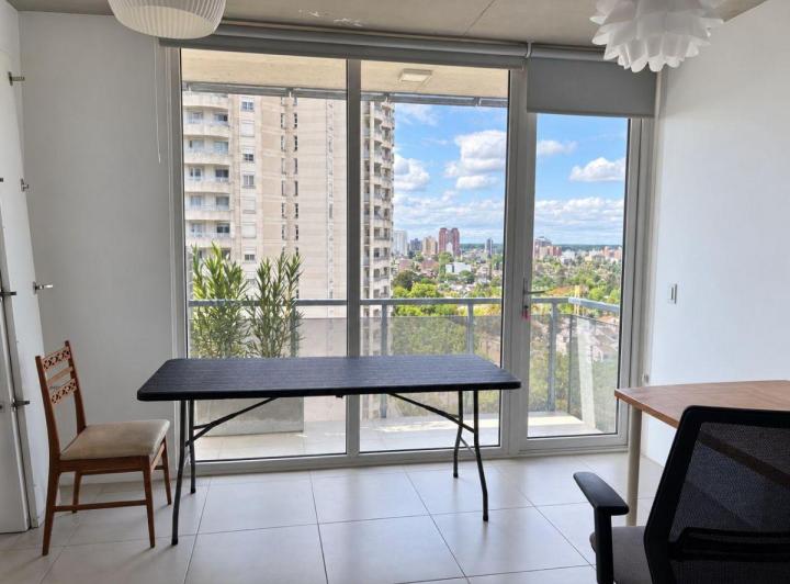 Departamento · 40m² · 2 Ambientes · 1 Cochera
