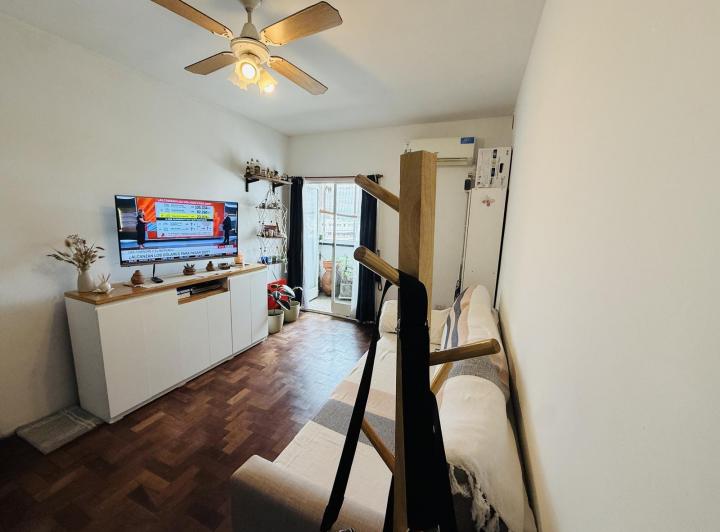 Departamento · 40m² · 2 Ambientes