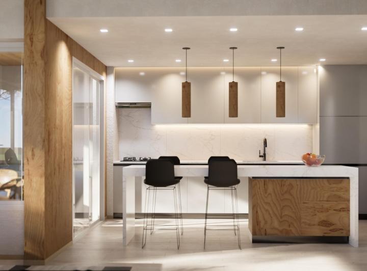 Departamento · 53m² · 2 Ambientes