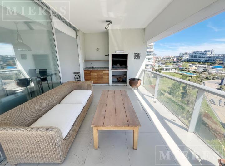 Departamento · 115m² · 3 Ambientes · 1 Cochera