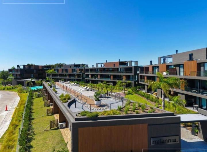 Departamento · 61m² · 2 Ambientes · 1 Cochera