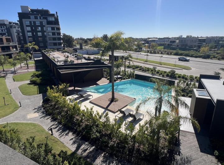 Departamento · 113m² · 4 Ambientes · 1 Cochera