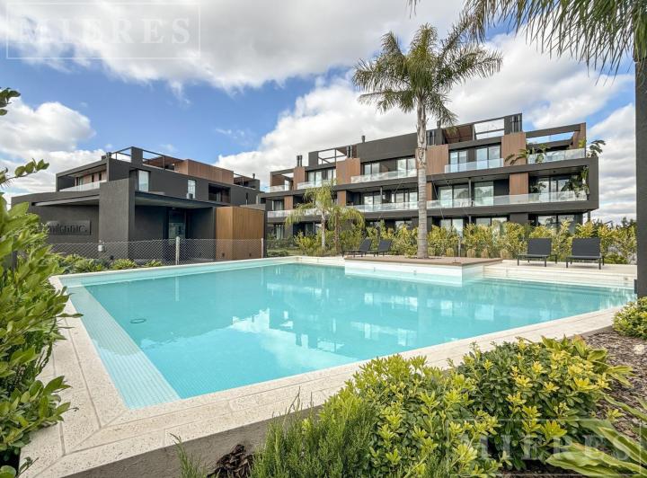 Departamento · 88m² · 3 Ambientes · 1 Cochera
