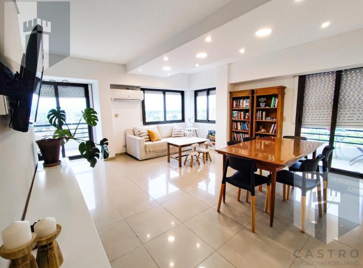 Departamento · 120m² · 5 Ambientes · 2 Cocheras