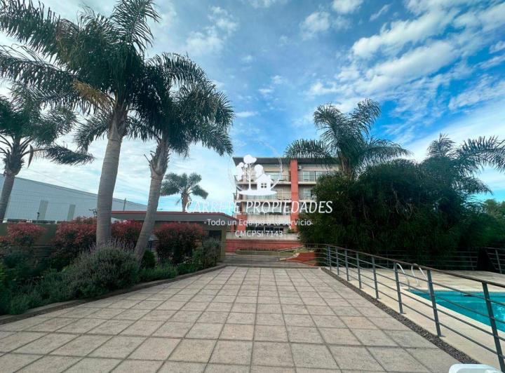 Departamento · 32m² · 1 Ambiente · 1 Cochera