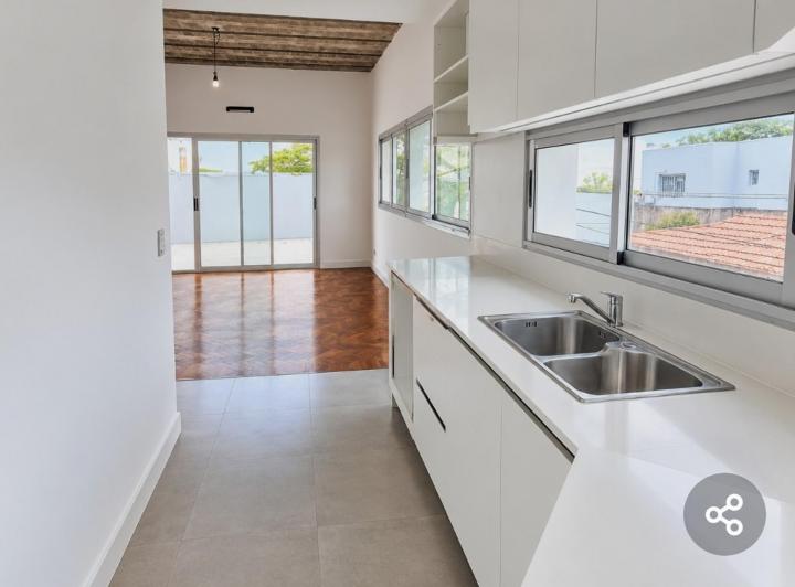Departamento · 63m² · 3 Ambientes