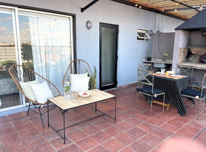 Departamento · 110m² · 3 Ambientes · 1 Cochera