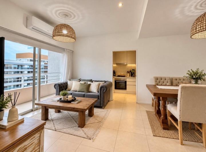 Departamento · 70m² · 3 Ambientes · 1 Cochera