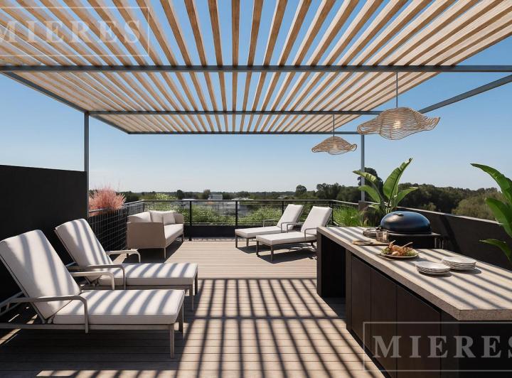 Departamento · 38m² · 2 Ambientes