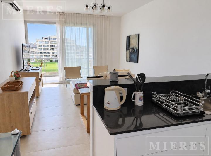 Departamento · 55m² · 2 Ambientes · 2 Cocheras