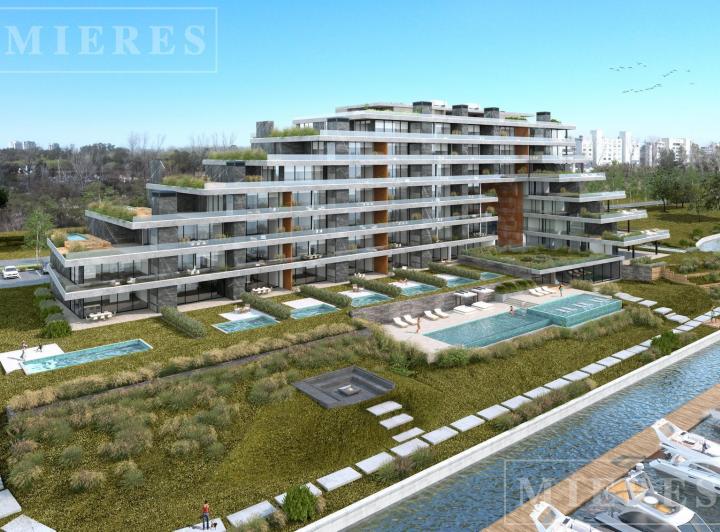 Departamento · 138m² · 4 Ambientes · 2 Cocheras