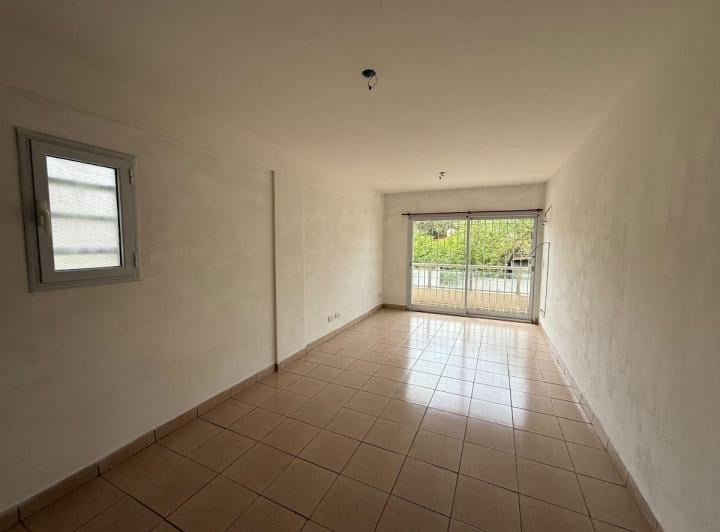 Departamento · 34m² · 1 Ambiente