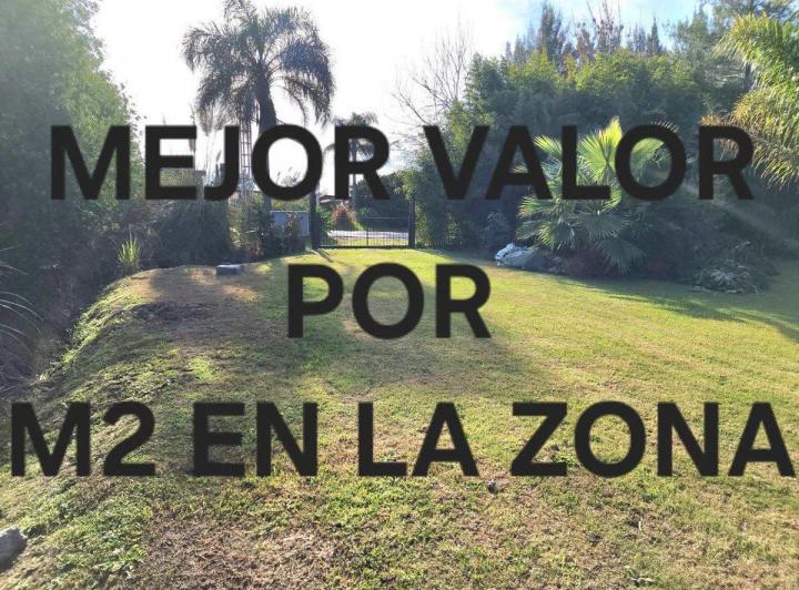 Terreno · 7100m²