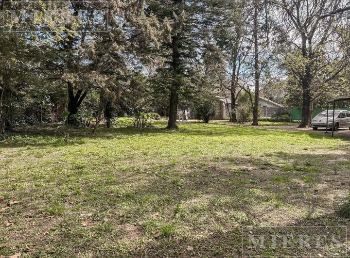 Terreno · 2080m²