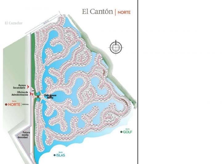 Terreno · 850m²