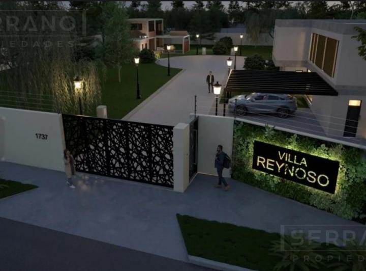 Terreno · 719m²