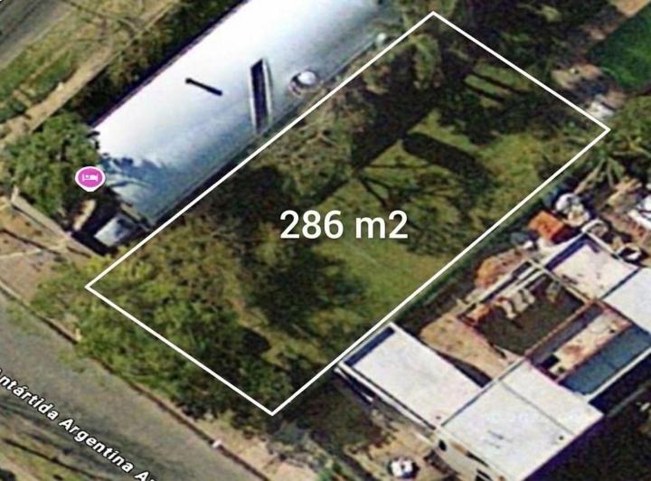 Terreno · 286m²