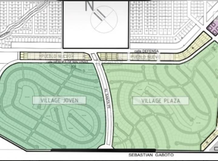 Terreno · 380m²