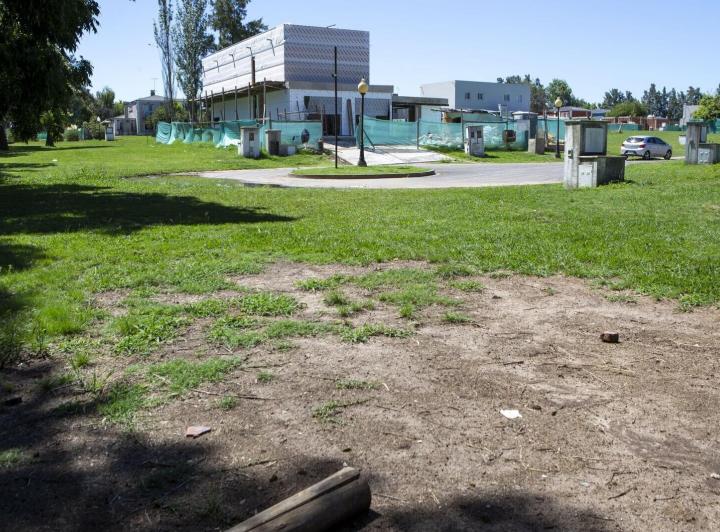 Terreno · 595m²