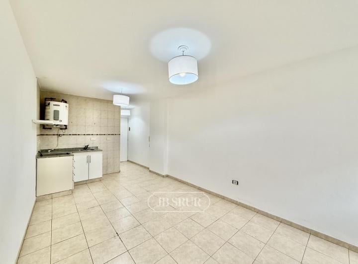 Departamento · 30m² · 1 Ambiente