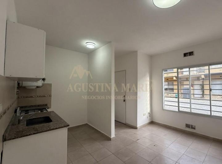 Departamento · 35m² · 2 Ambientes · 1 Cochera