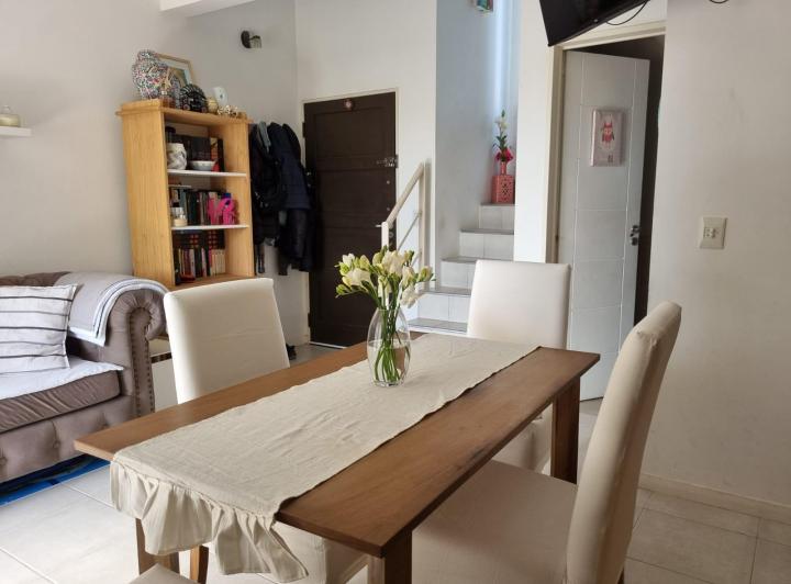 Departamento · 44m² · 2 Ambientes · 1 Cochera