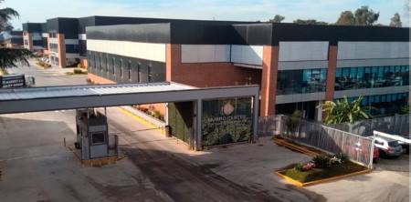 Depósito · 2163m²