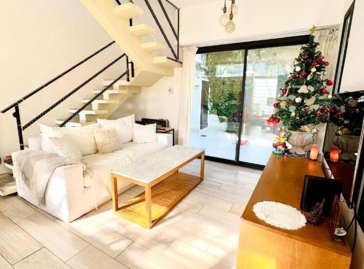 Casa · 110m² · 4 Ambientes · 1 Cochera