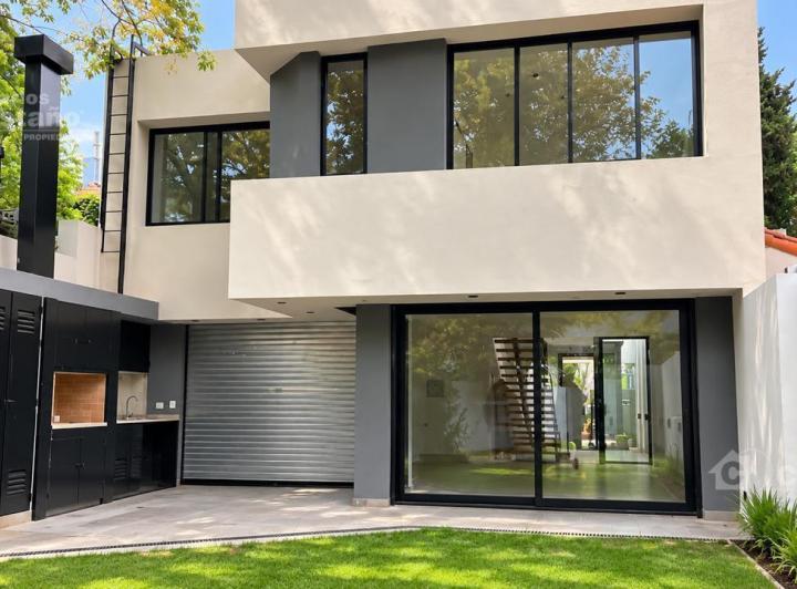Casa · 122m² · 4 Ambientes