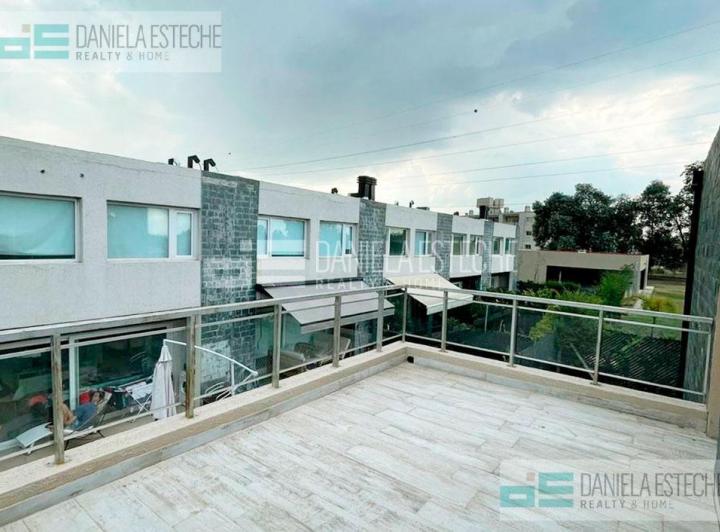 Departamento · 115m² · 4 Ambientes · 1 Cochera