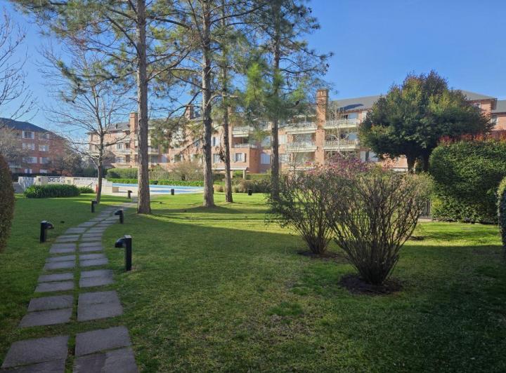 Departamento · 73m² · 3 Ambientes · 1 Cochera