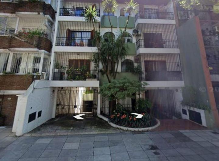 Departamento · 42m² · 2 Ambientes · 1 Cochera