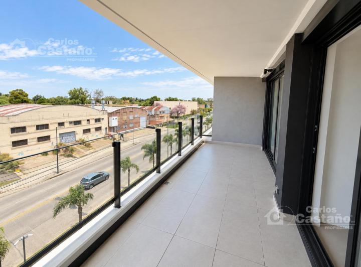 Departamento · 57m² · 2 Ambientes