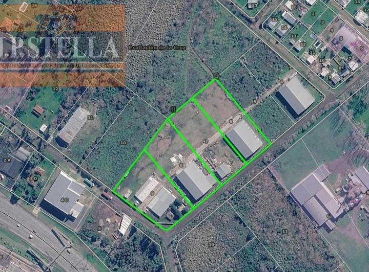 Bodega-Galpón · 4400m²