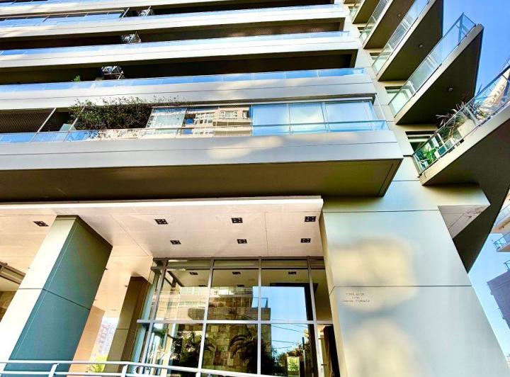 Departamento · 40m² · 2 Ambientes · 1 Cochera