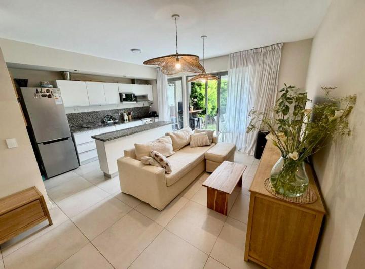 Departamento · 66m² · 3 Ambientes · 1 Cochera