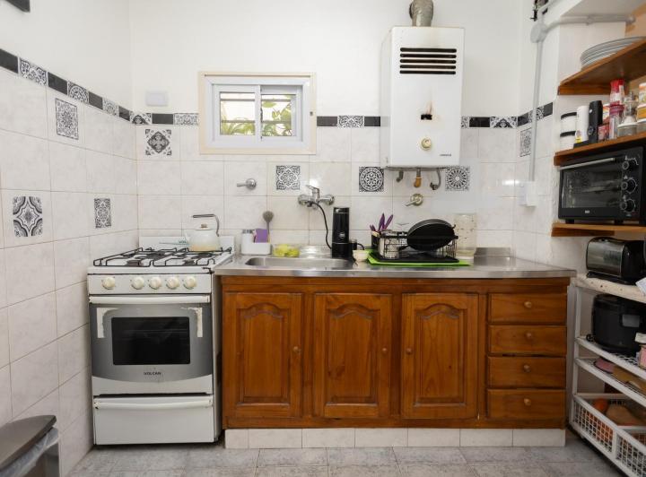 Casa · 50m² · 2 Ambientes