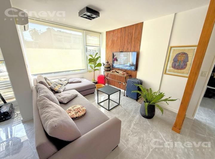 Departamento · 77m² · 2 Ambientes · 1 Cochera