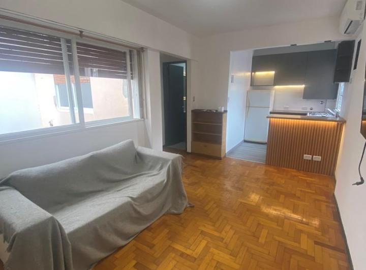 Departamento · 42m² · 2 Ambientes