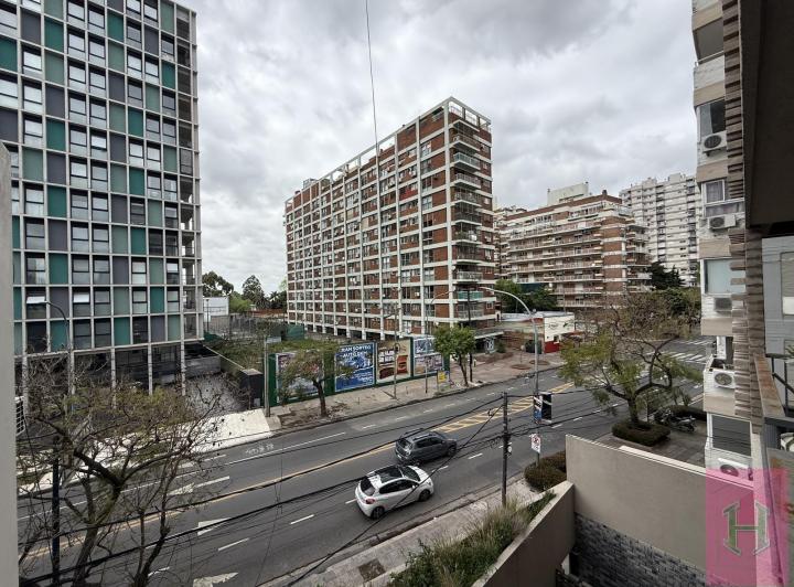 Departamento · 47m² · 2 Ambientes · 1 Cochera