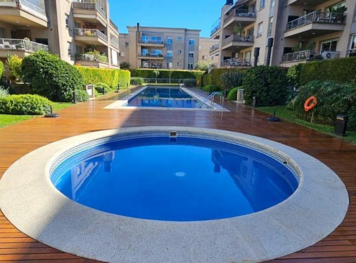 Departamento · 87m² · 2 Ambientes · 2 Cocheras