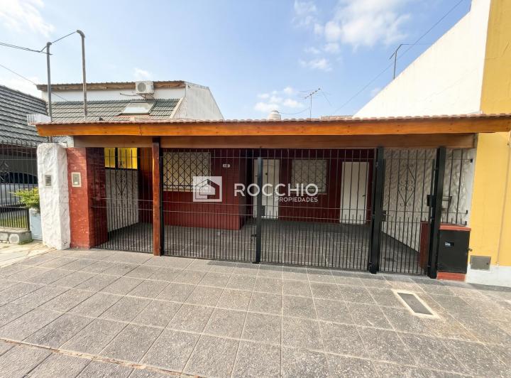 Casa · 108m² · 3 Ambientes · 1 Cochera