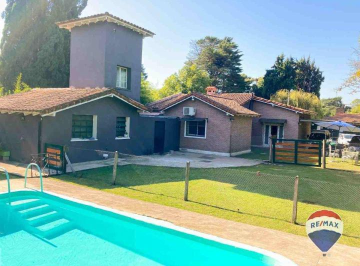 Casa · 150m² · 5 Ambientes · 1 Cochera