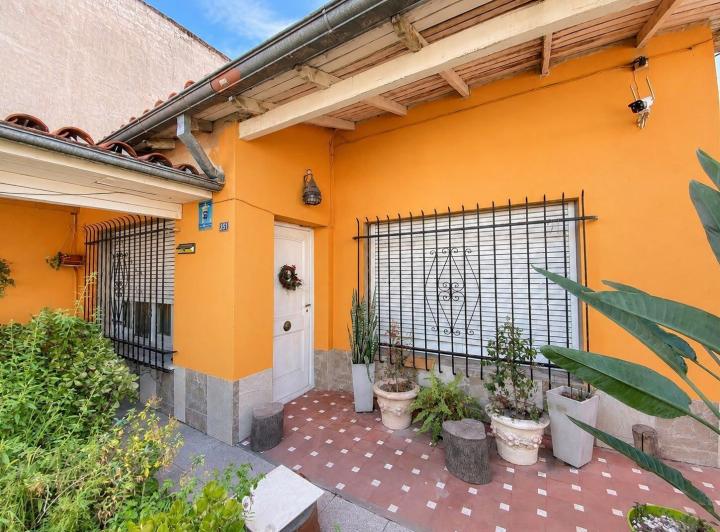Casa · 124m² · 3 Ambientes · 1 Cochera