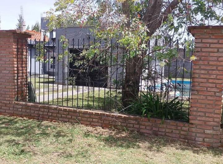 Casa · 120m² · 4 Ambientes