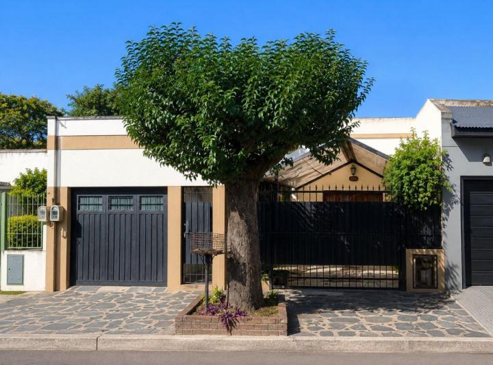 Casa · 149m² · 3 Ambientes · 2 Cocheras