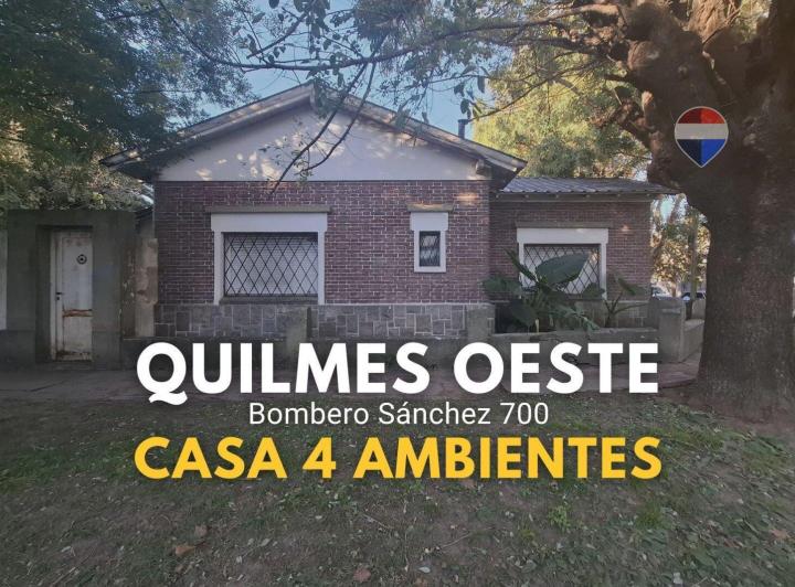 Casa · 90m² · 4 Ambientes · 1 Cochera