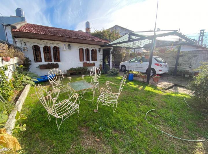 Casa · 115m² · 6 Ambientes · 1 Cochera