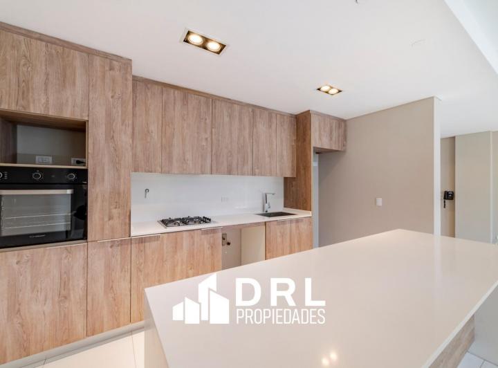 Departamento · 114m² · 3 Ambientes · 1 Cochera